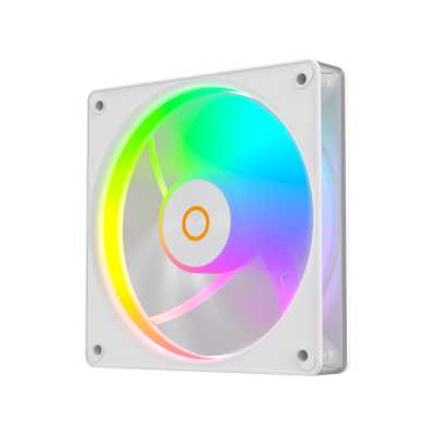 Ocypus Gamma F14 Elite White ARGB