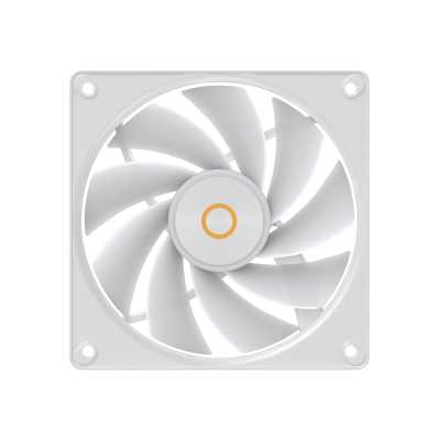 Ocypus Gamma F14 Elite White ARGB