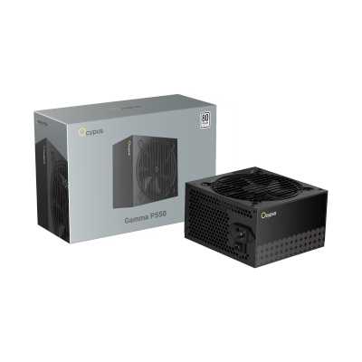 блок питания Ocypus Gamma P550 Black