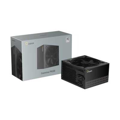 блок питания Ocypus Gamma P650 Black