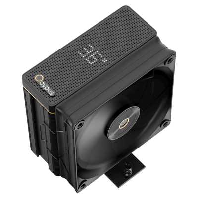 Ocypus Iota A40 Black