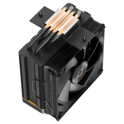 Ocypus Iota A40 Black