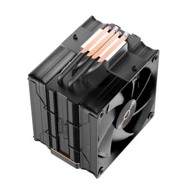 Ocypus Iota A40 Dual Fan Black