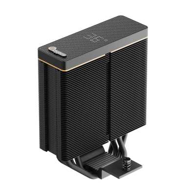 Ocypus Iota A40 Dual Fan Black