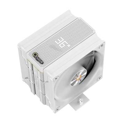 Ocypus Iota A40 Dual Fan White