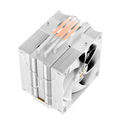 кулер Ocypus Iota A40 Dual Fan White