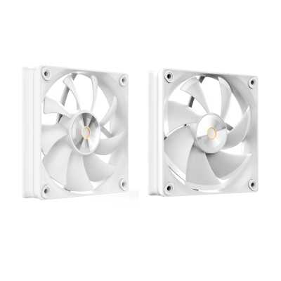 кулер Ocypus Iota A40 Dual Fan White