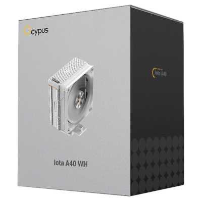 кулер Ocypus Iota A40 White