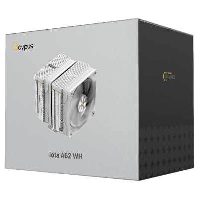 кулер Ocypus Iota A62 White
