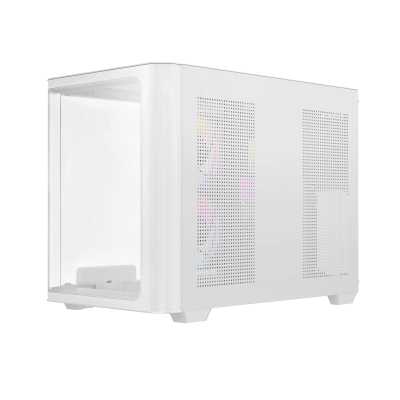 корпус Ocypus Iota C50 White Curve ARGB Digital