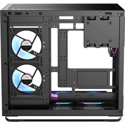 корпус Ocypus Iota C70 Black ARGB