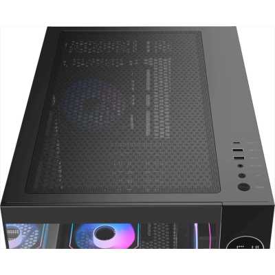 Ocypus Iota C70 Black ARGB