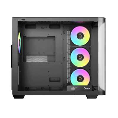 Ocypus Iota C70 Black Curve ARGB Digital