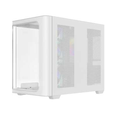 корпус Ocypus Iota C70 White Curve ARGB Digital