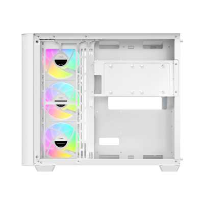 корпус Ocypus Iota C70 White Curve ARGB Digital