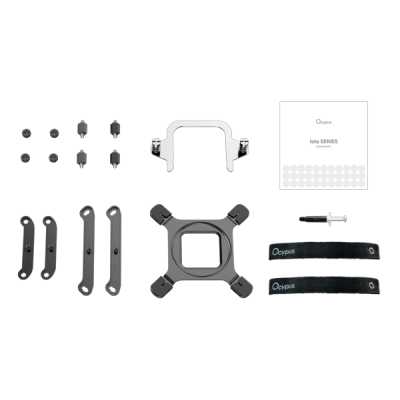 Ocypus Iota L24 White