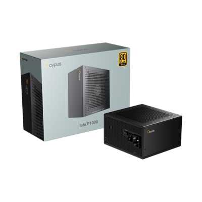 блок питания Ocypus Iota P1000 Black