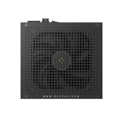 Ocypus Iota P1000S Black