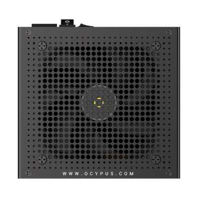Ocypus Iota P1200 Black