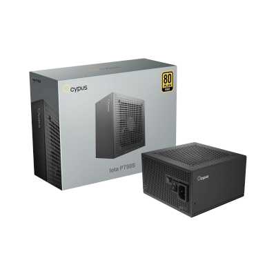 Ocypus Iota P750S Black