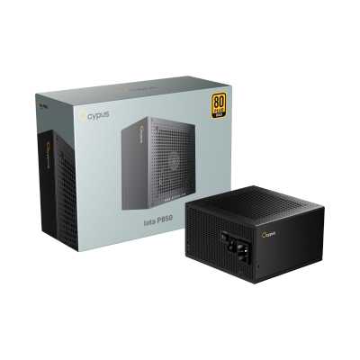 Ocypus Iota P850 Black