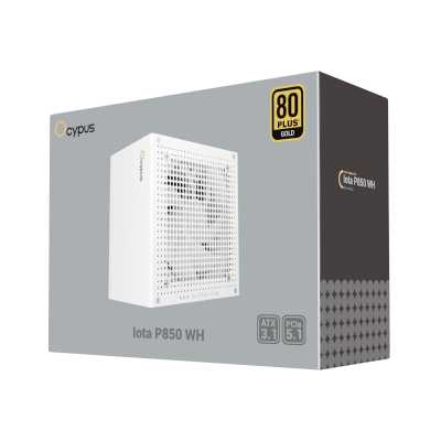 блок питания Ocypus Iota P850 White