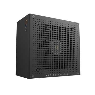 Ocypus Iota P850S Black