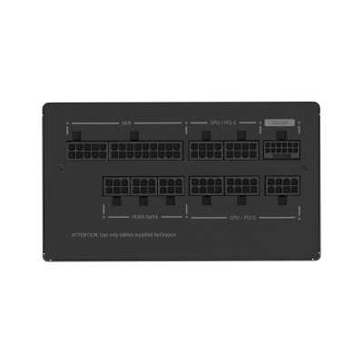 Ocypus Iota P850S Black