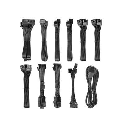 Ocypus Iota P850S Black