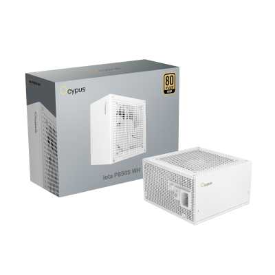 Ocypus Iota P850S White