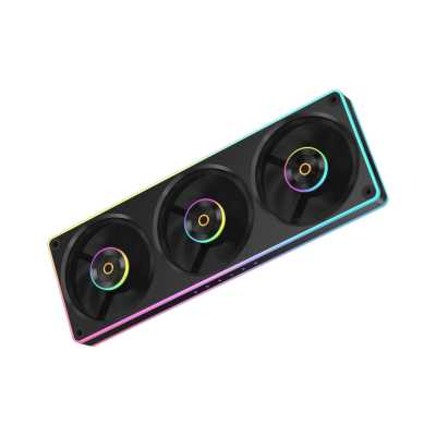 кулер Ocypus Sigma F36 Black ARGB