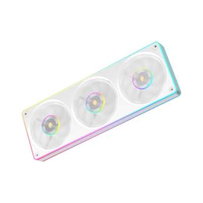 кулер Ocypus Sigma F36 White ARGB