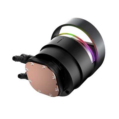 кулер Ocypus Sigma L24 Black ARGB