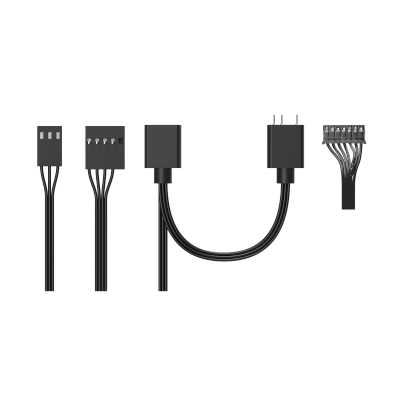 Ocypus Sigma L24 Black ARGB