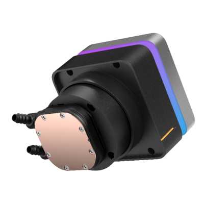 кулер Ocypus Sigma L24 EX Black ARGB