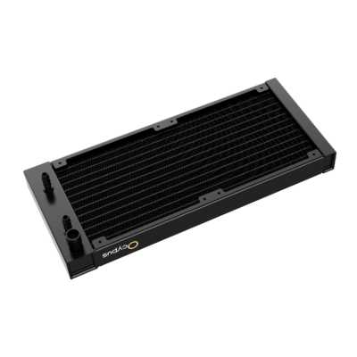 Ocypus Sigma L24 EX Black ARGB