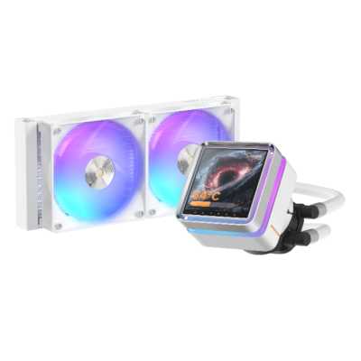 кулер Ocypus Sigma L24 EX White ARGB
