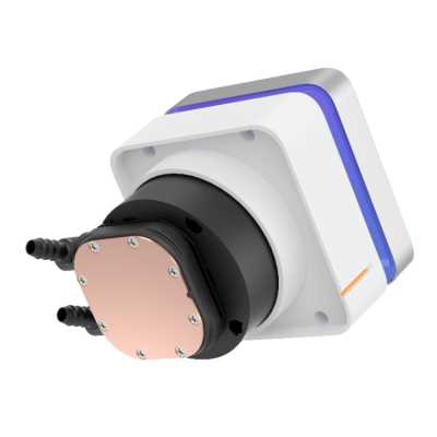 кулер Ocypus Sigma L24 EX White ARGB