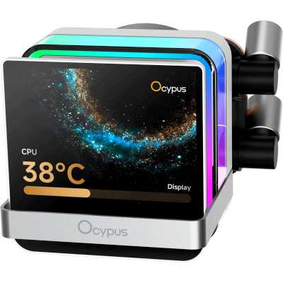 Ocypus Sigma L24 Pro White