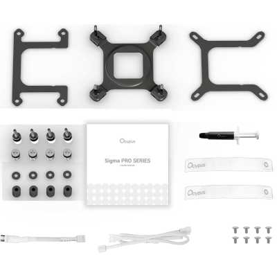 Ocypus Sigma L24 Pro White