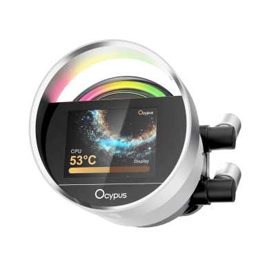 Ocypus Sigma L24 White ARGB