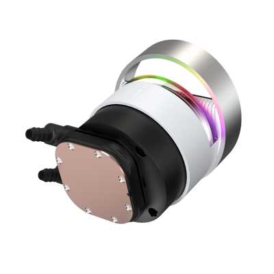 кулер Ocypus Sigma L24 White ARGB