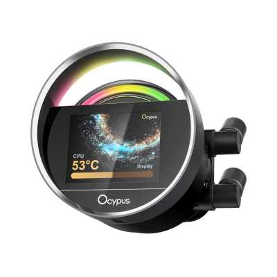 Ocypus Sigma L36 Black ARGB