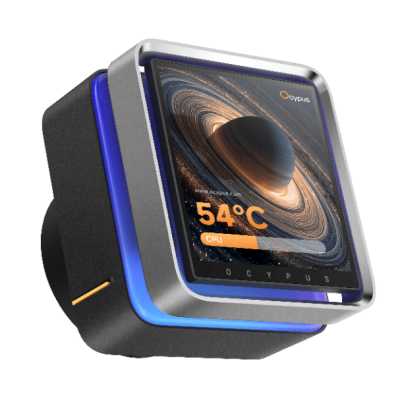 Ocypus Sigma L36 EX Black ARGB