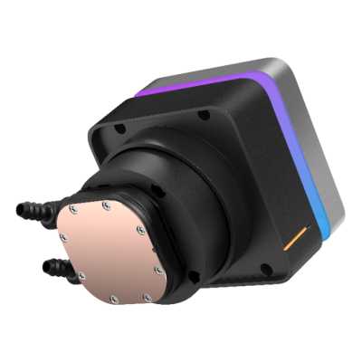 кулер Ocypus Sigma L36 EX Black ARGB