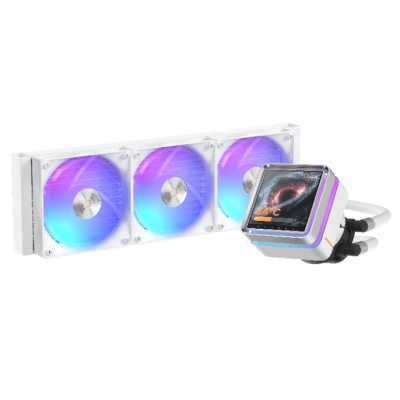 кулер Ocypus Sigma L36 EX White ARGB