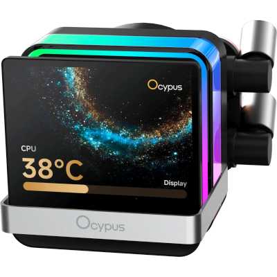 Ocypus Sigma L36 Pro Black
