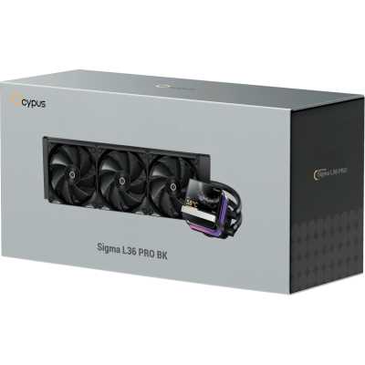 кулер Ocypus Sigma L36 Pro Black