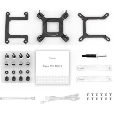 Ocypus Sigma L36 Pro White