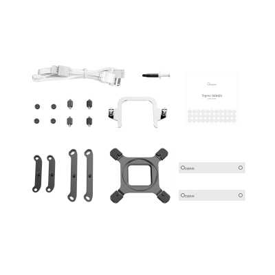кулер Ocypus Sigma L36 White ARGB